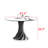 Ancient style solid wood dining table-2056557473