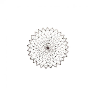 Wall Decor on Metal