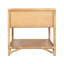 Rattan 4 - Piece Bedroom Set-559430419-559430437-559430447