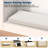Folding Teddy Fleece Storage Ottoman With Storage-1562432023-1562432018