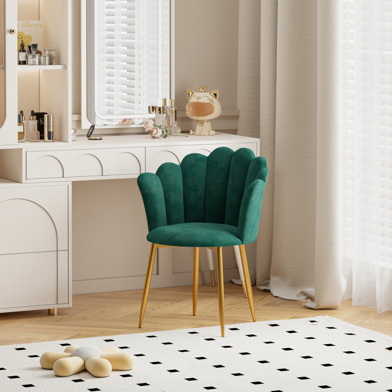 Tisa 43Cm Wide Tub Chair, Green