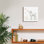 «Spring Lamb 4» par Katrina Pete, art mural sur toile
