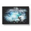 Icelandic Waterfall - Wrapped Canvas-56647884