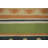Handcrafted Wool Square Kilim Area Rug 8x8