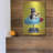 " Rocket Yellow " by Brian Rubenacker-1504261941