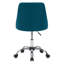 Chaise de travail rembourrée Marlowe-1345431042