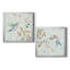 Colibri III - ensemble de 2 reproductions d'art encadrées-602030598-664584001-664584014