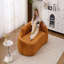 Chaise longue longue à compression Compression-1008323774