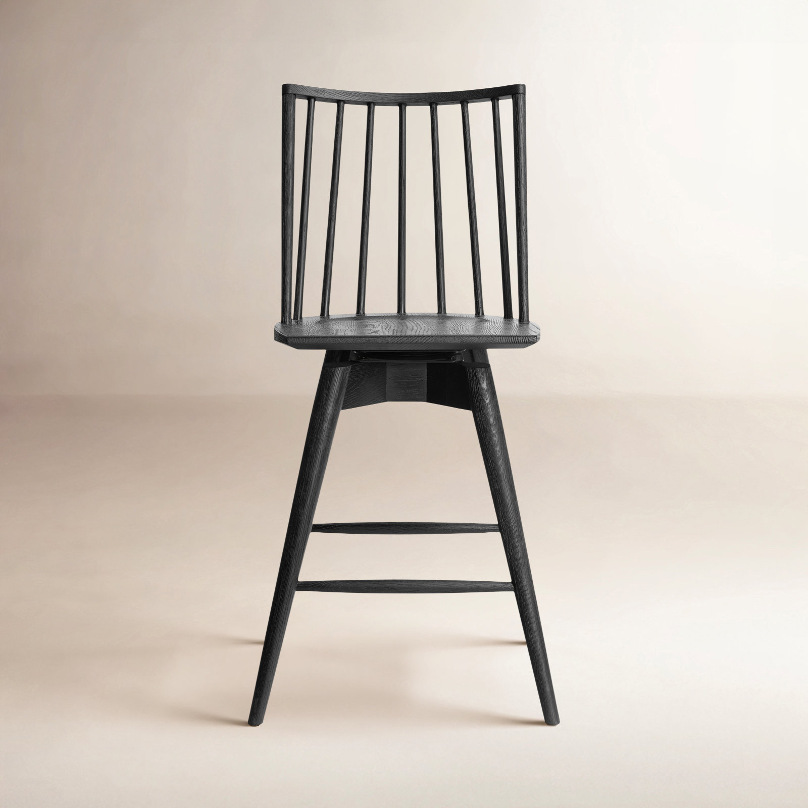 Daltrey Swivel Bar and Counter Stool, Counter Stool ( 25.98" Seat Height)