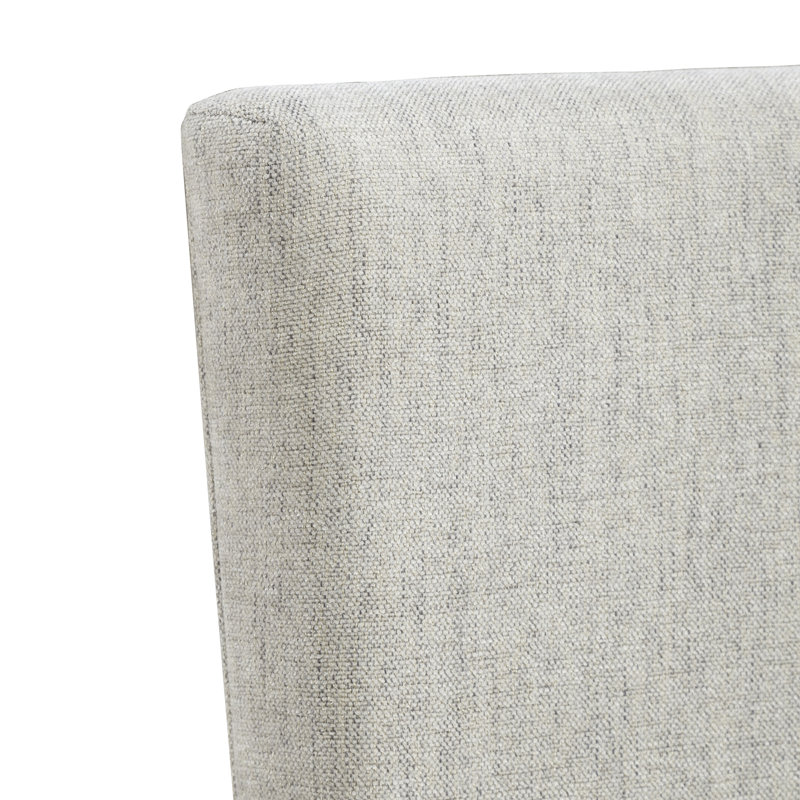 Chaise d'appoint rembourrée Gertraute
