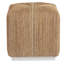 Abaca Square Ottoman