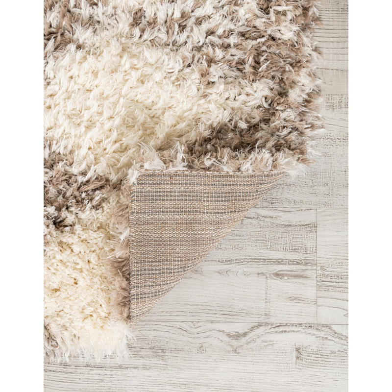 Tarquinio Rug, Ivory, Runner 2' x 6'1''