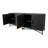 Meera 76" Wide Wood Sideboard-274574561