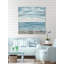 « high maré good vibes »-impression sur toile tendue-209576699