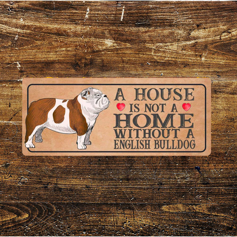 Wall Decor on Metal, 8cm H x 15cm W