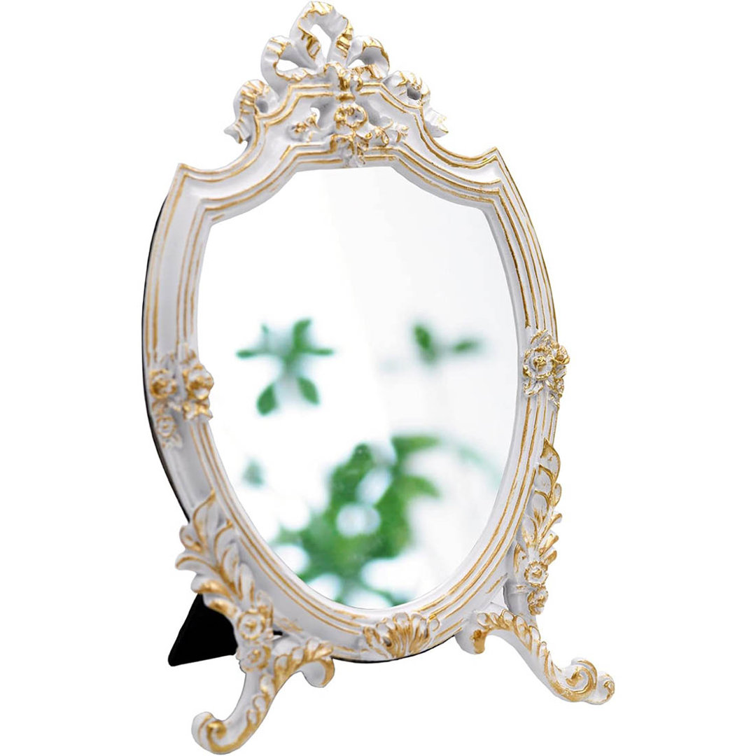 Oval Floor Mirror