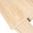 Elegant Rectangle Dining Table, Sturdy Kitchen Table-1009695969-1009695900-1009695971