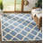 Ferrill 100 Performance Abstract Rug-27096233