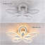 5-Light Semi Flush Mount