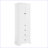 Apollina MDF Freestanding Bathroom Cabinet With Adjustable Shelf-1376070354