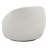 Augustine Upholstered Swivel Armchair-126039103