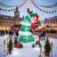 Christmas Decorative Accent