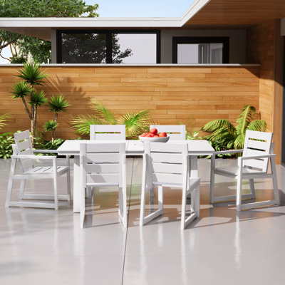 7-Piece Outdoor Dining Set