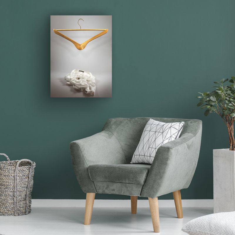 Art sur toile Wieteke De Kogel, H 14 po x l 19 po