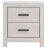 Axat 2 - Drawer Nightstand