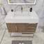 Ensemble de meuble-lavabo simple 36 po Glasgow-4318658-4318657
