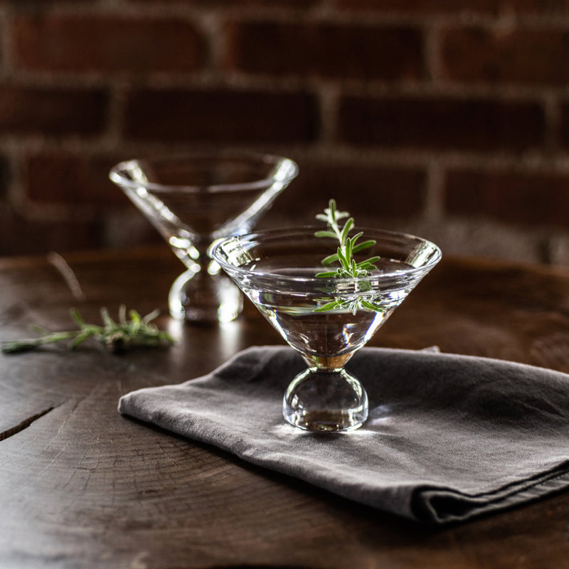 Benson Martini - Set of 2