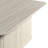 Aurel 31.5" Fluted Square Coffee Table-1711633965