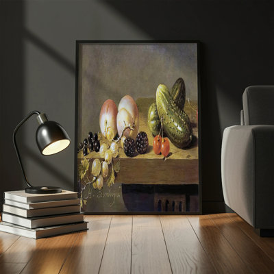 Steinman Floater Frame Print