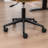 Bryonie Faux Leather Upholstered Armless Office Chair-1609716456