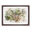 Separating the Forest - Picture Frame Painting Print-56853826-56853827