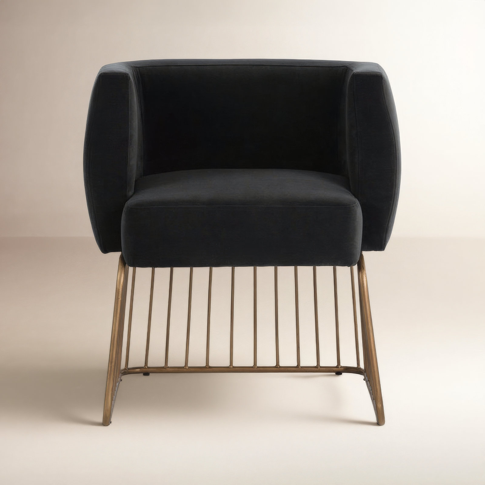 Dory Armchair, Gray