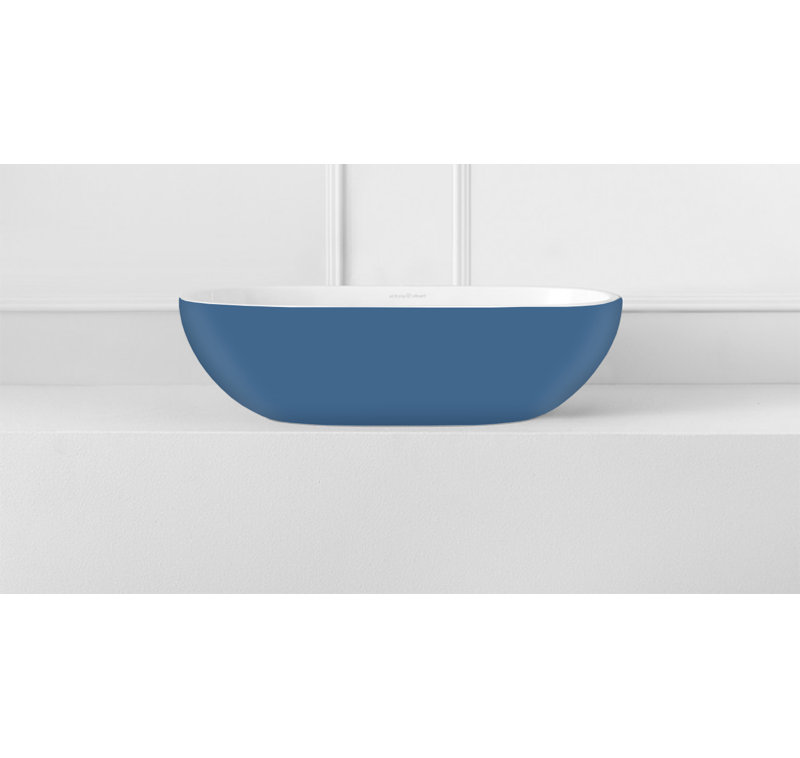 Barcelona 25'' L Bathroom Sink
