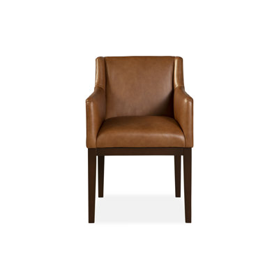Leather Arm Chair