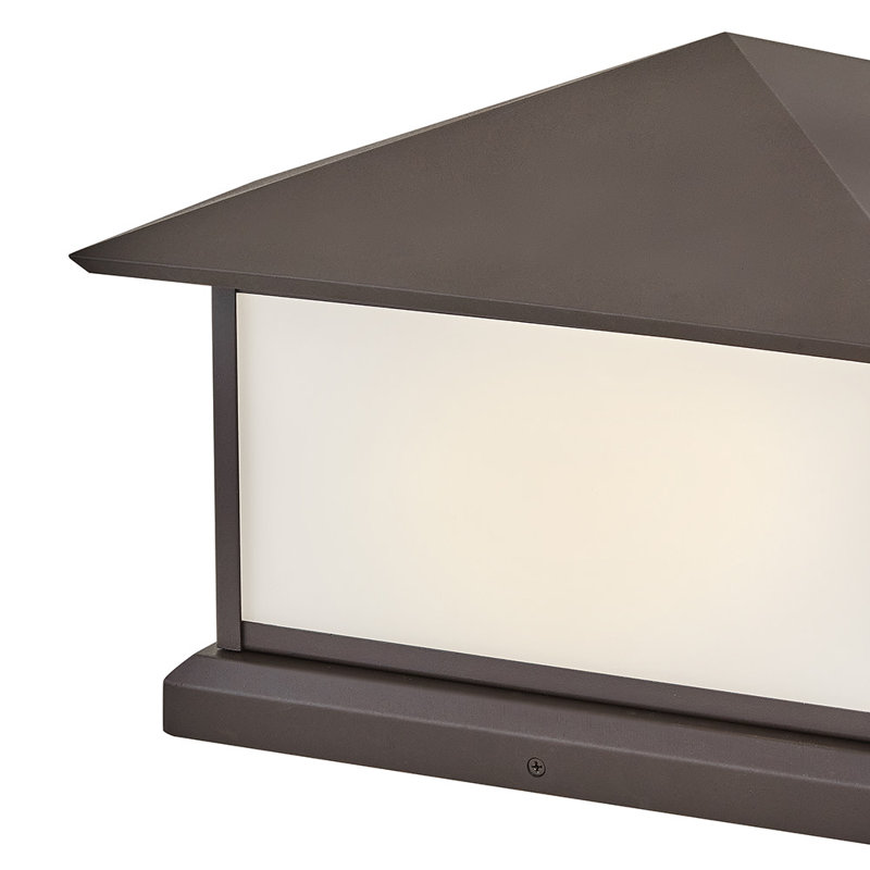 Luminaire sur pied Walter, Bronze texturé huilé