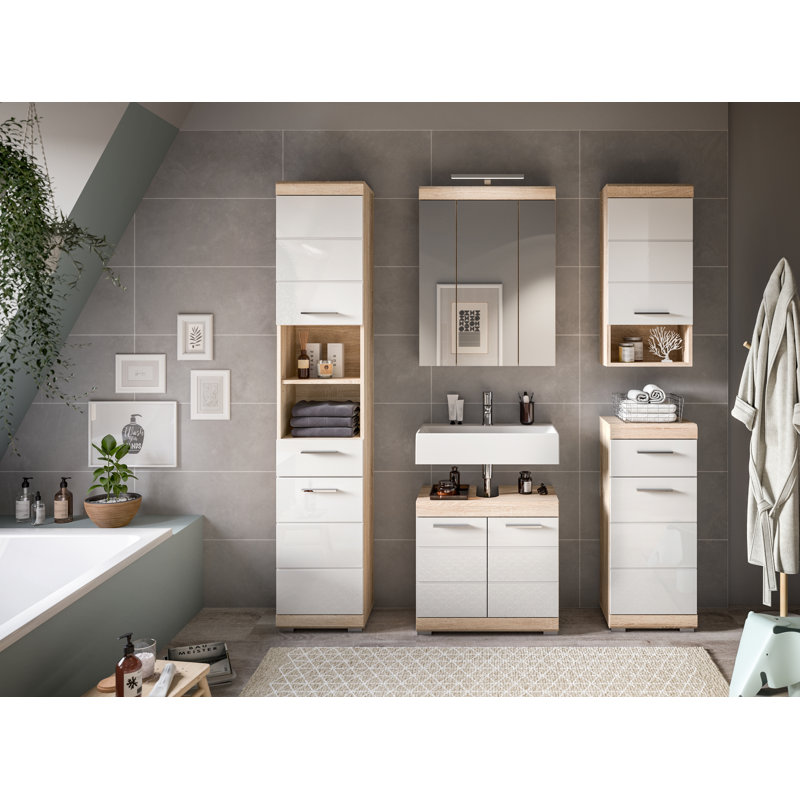 Malaia Bathroom Furniture Suite