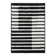 Tapis noir Latitude Run® Namsen Latitude Run®