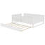 Lit double avec tablettes intégrées, petit escalier, rails de sécurité et lit gigogne de haute qualité, blanc-1303380577-1303380578