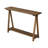 Claridy 43" Solid Wood Console Table