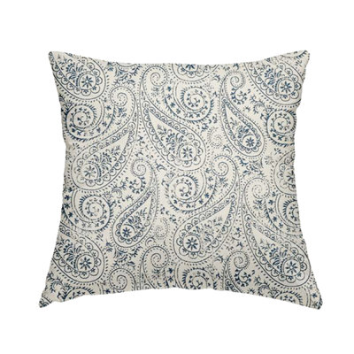 McGill Paisley Rectangular Throw Cushion