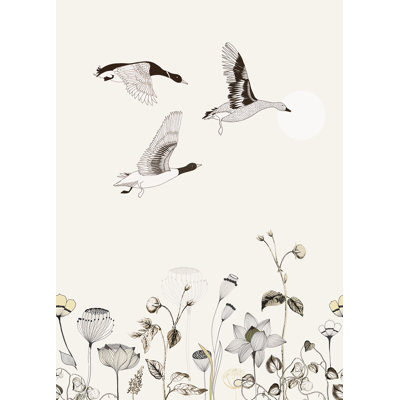 2.8m x 2m Wallpaper Roll