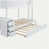 White est en rupture de stock
