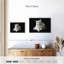Impression sur toile de chat persan blanc-1633942115