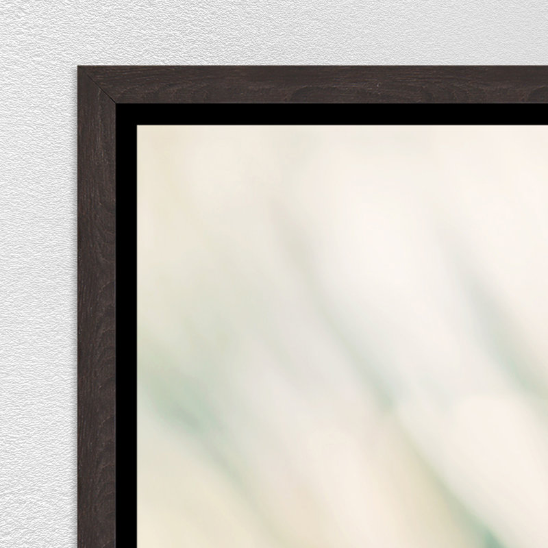 Spine I Print by Alicia Bock, 37.75" H x 25.75" W, Glass Coat