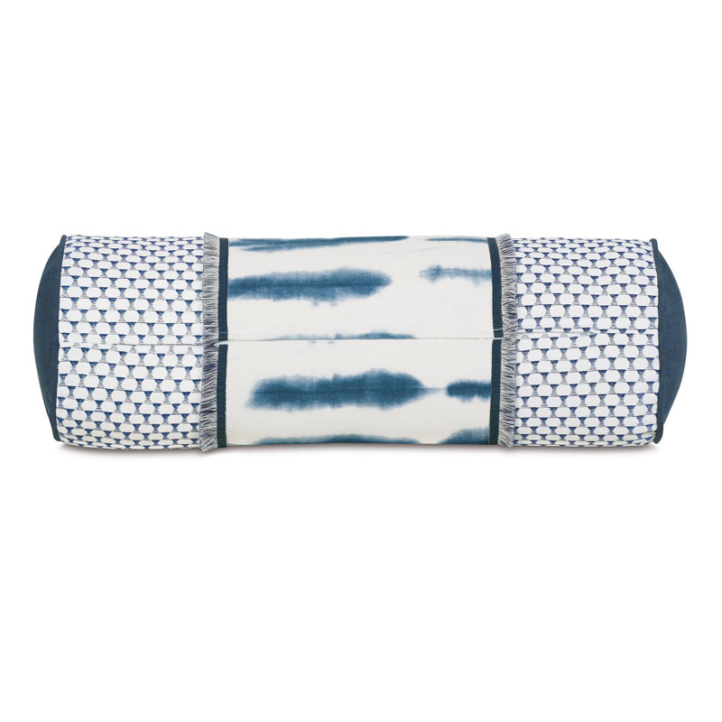 High Tide Bolster Pillow Cover & Insert