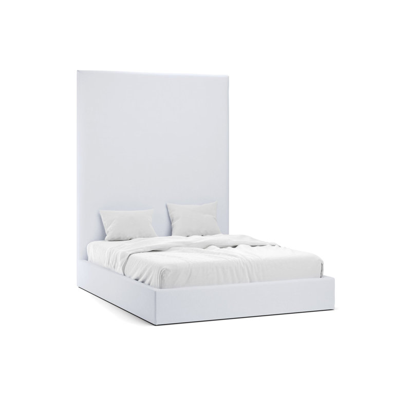 Ghost Bed Deluxe, King, White